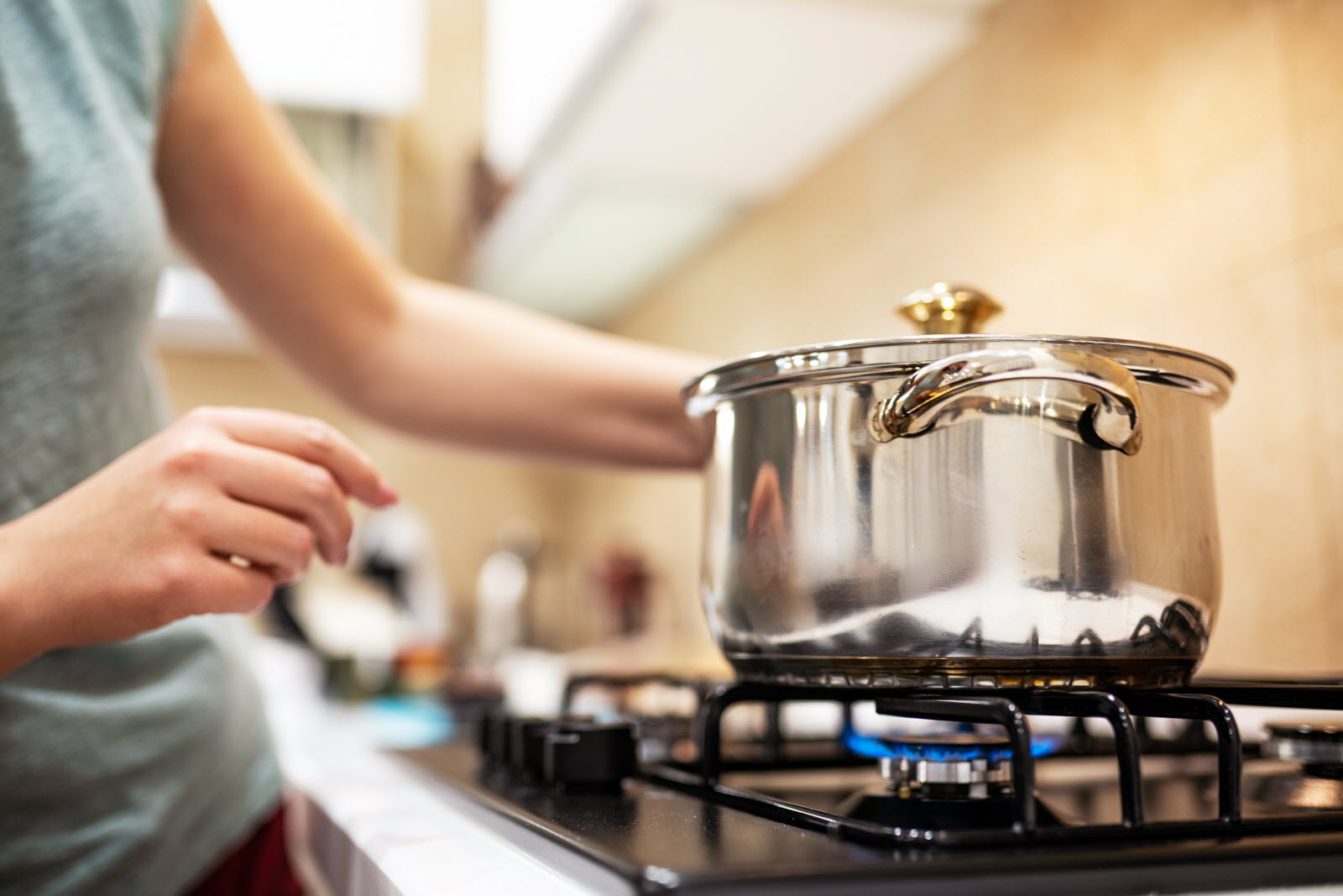 How to Care for a Cooking Stove: A Complete Guide image