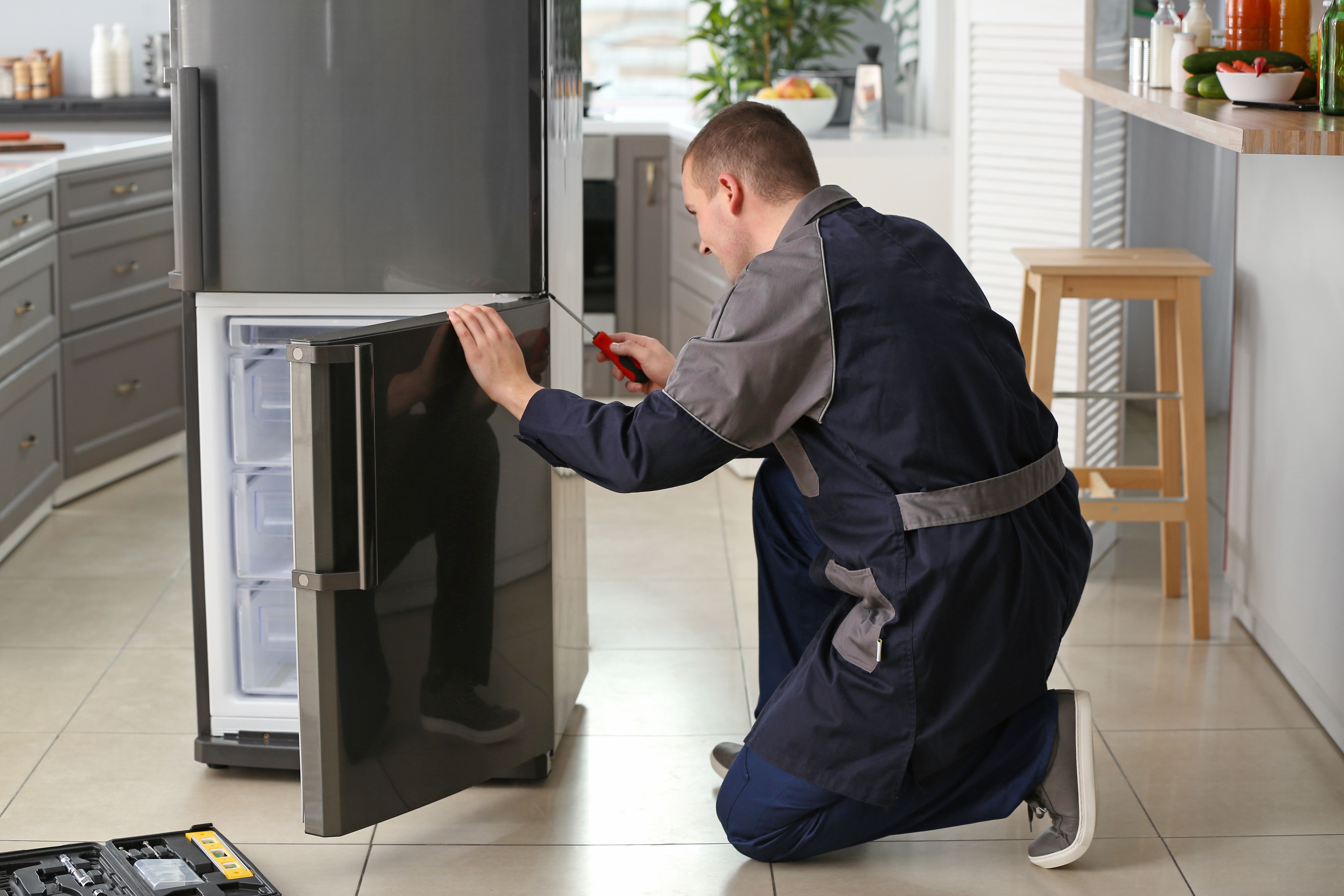 When Does a Refrigerator Need Repair? image