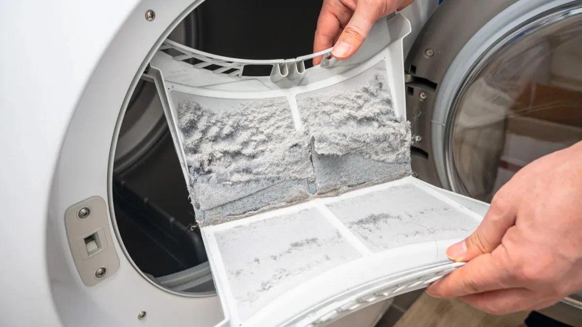 Clothes Dryer Maintenance Tips: How to Keep Your Dryer Running Smoothly image