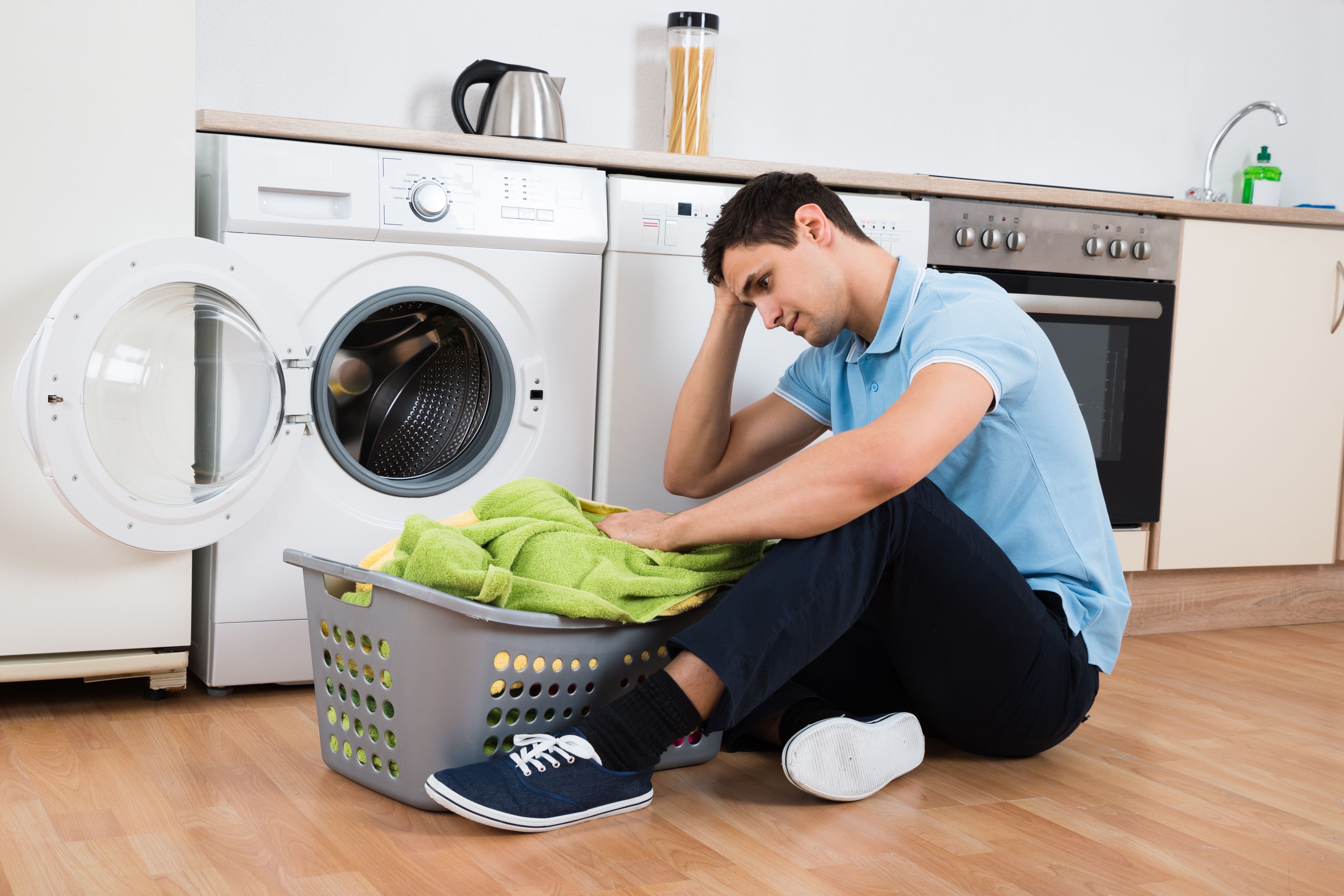 How to Troubleshoot Common Dryer Problems image